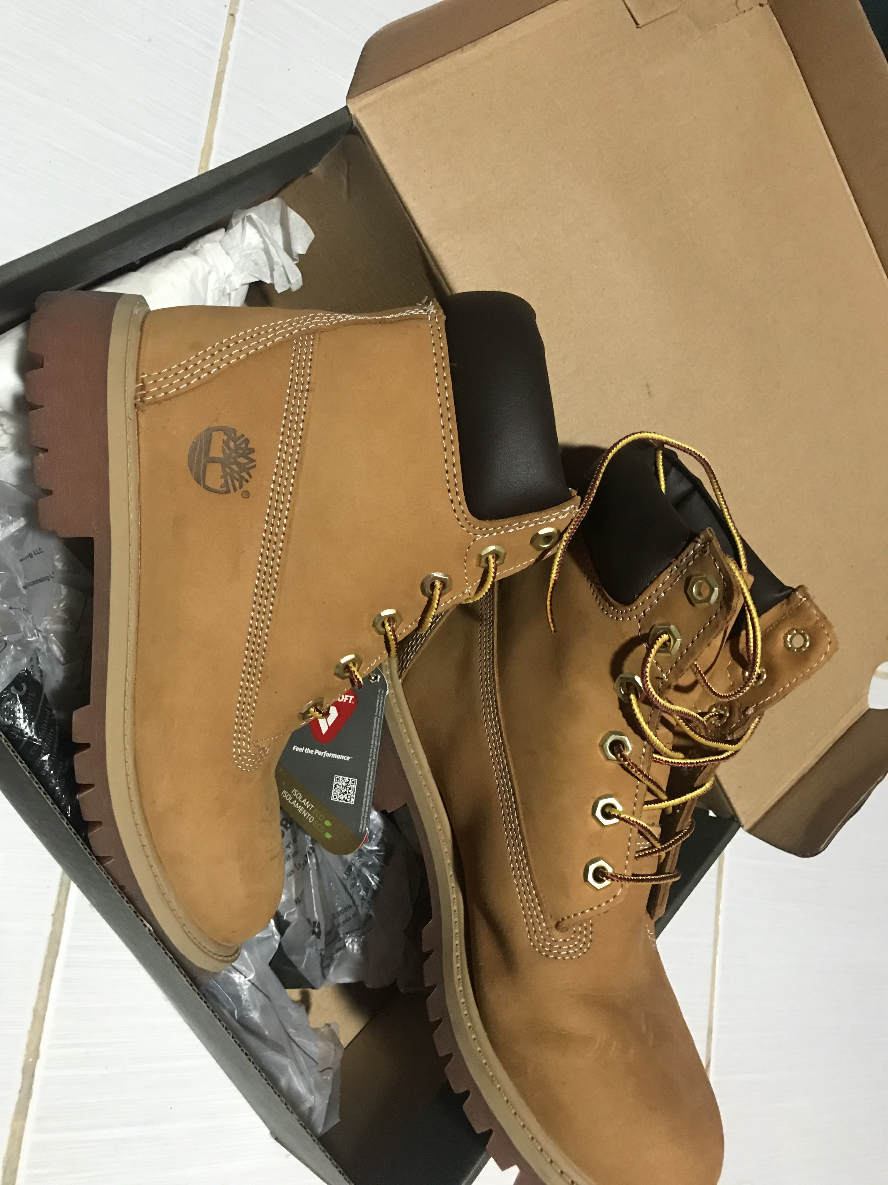 original timberland shoes