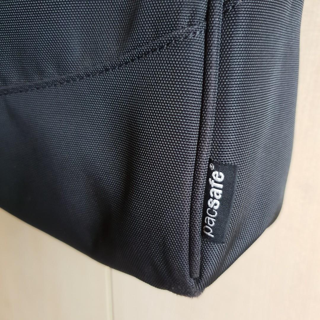 Pacsafe Sling Bag, Women's Fashion, Bags & Wallets, Crossbody Bags on