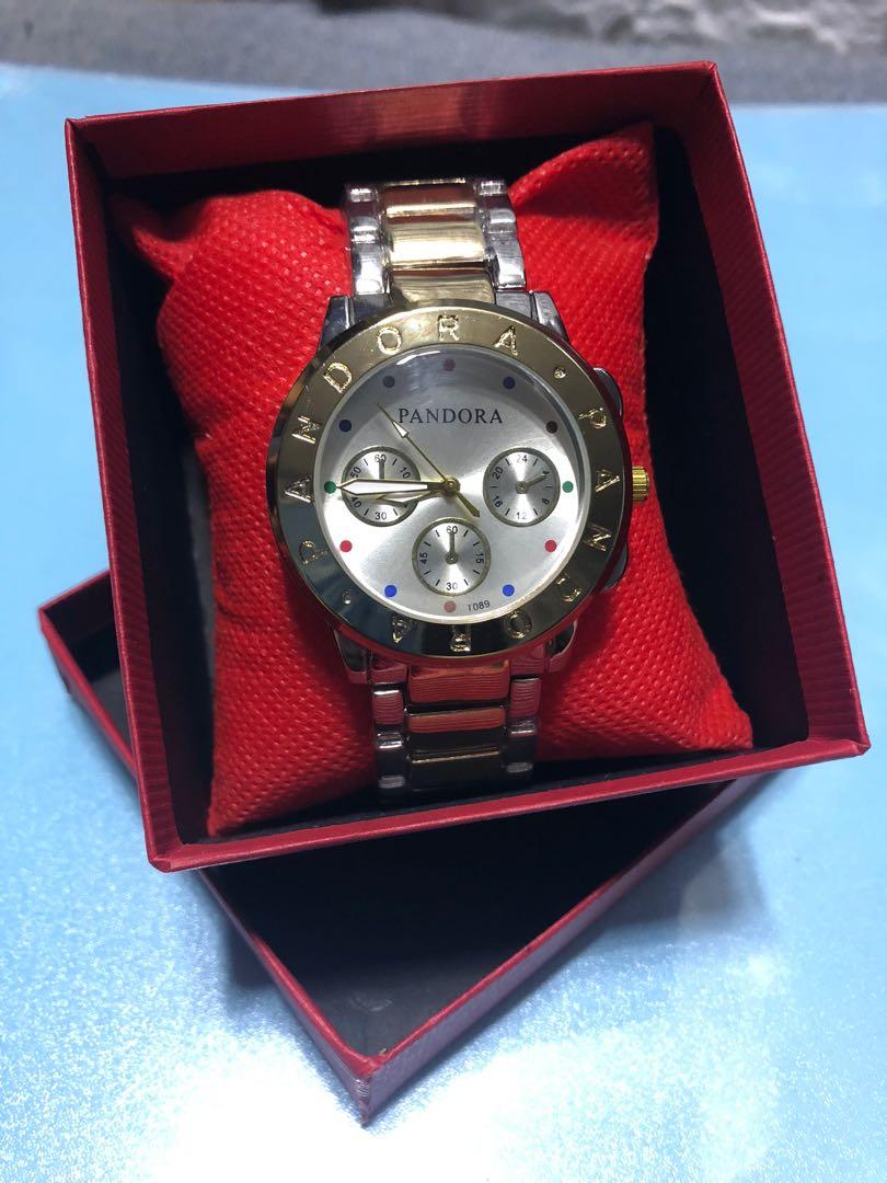 Pandora watch 2025 original