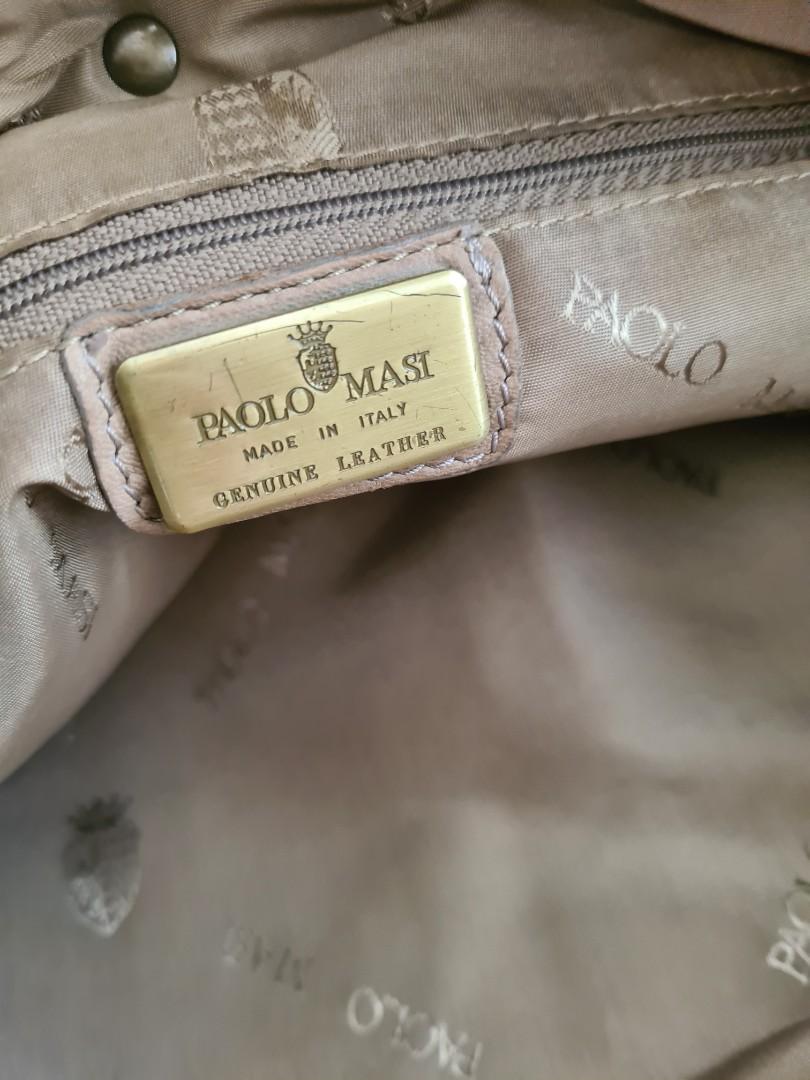 paolo masi purse