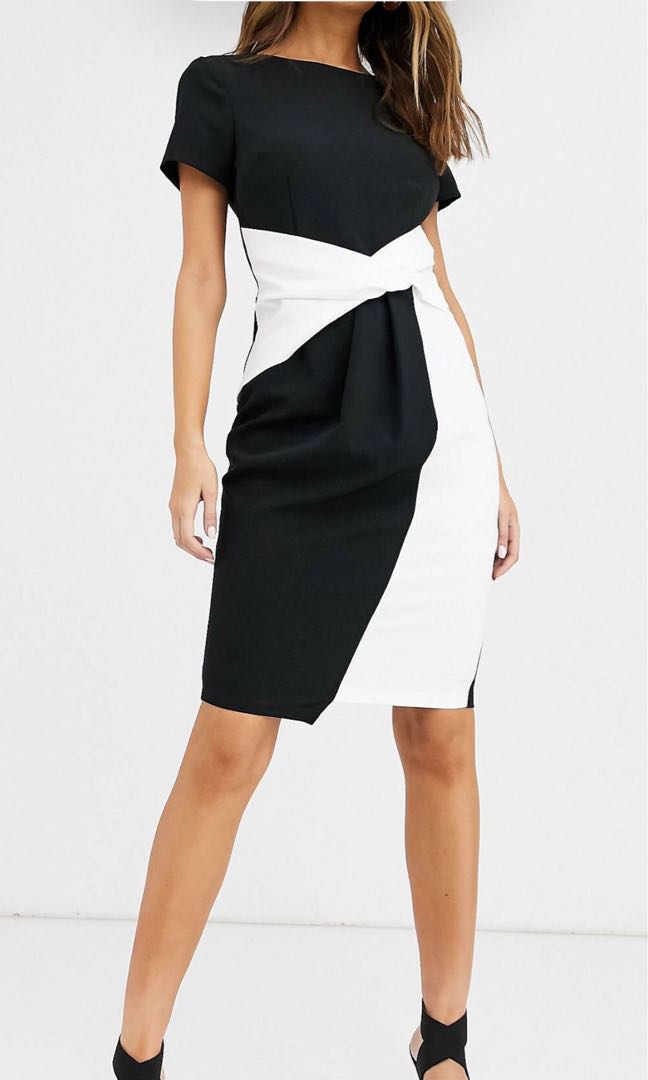 Paper dolls on sale bodycon dress