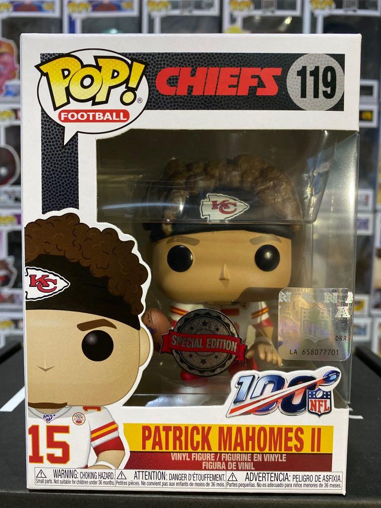 funko patrick mahomes