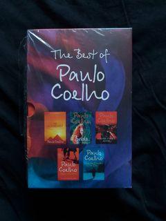 Paulo Coelho book set