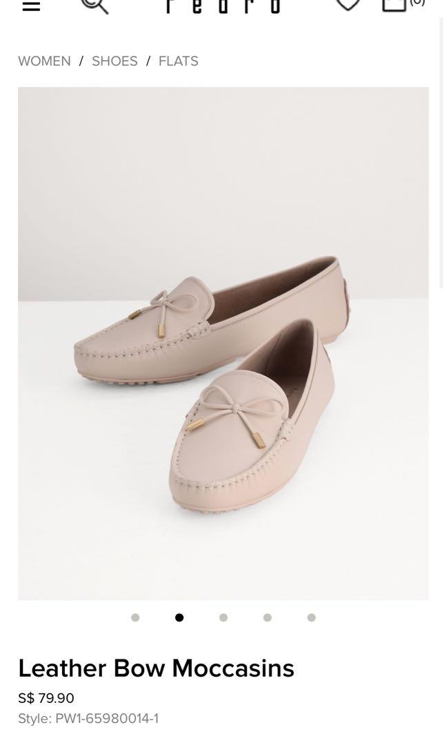 Pedro loafers, Women's Fashion, Footwear, Flats on Carousell