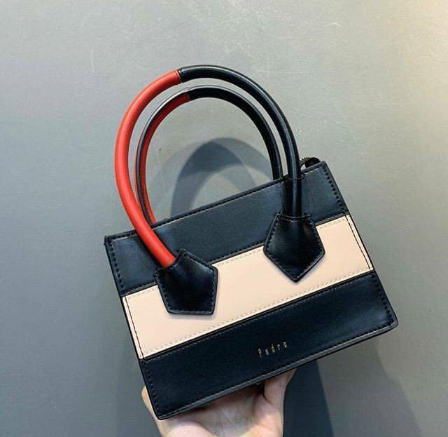Pedro Mini Handle Bag