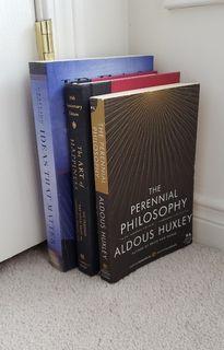 Philosophy Interest Books - Misc