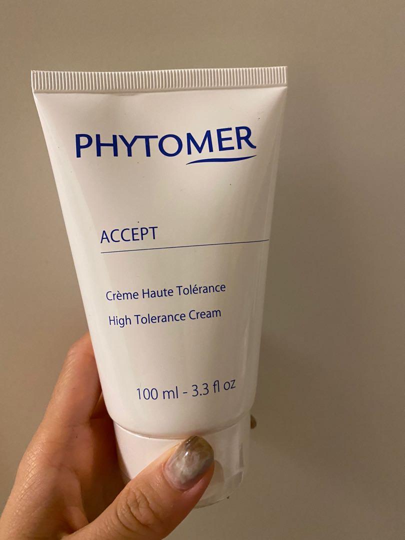 Phytomer accept High toleranced cream 100ml, 美容＆化妝品, 皮膚護理  Carousell