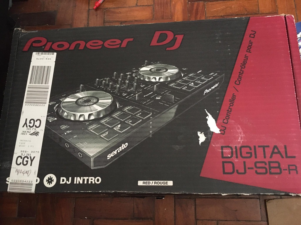 Pioneer Ddj Sb 1 Hobbies Toys Music Media Cds Dvds On Carousell
