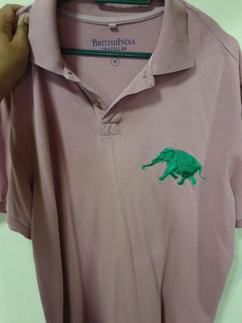British india shop polo shirt