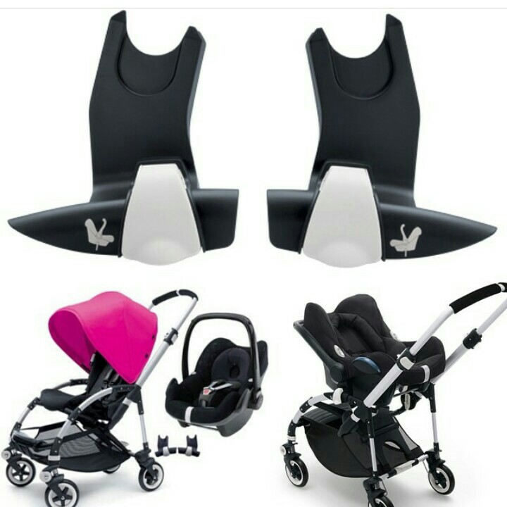 Preloved Bugaboo Bee Carseat Adapter Maxicosi Bayi Anak Kereta Kursi Goyang Gendongan Bayi Di Carousell