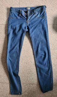 Pull and Bear denim jeans