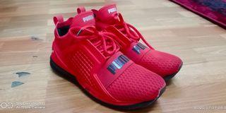puma mens ignite limitless wave trainers