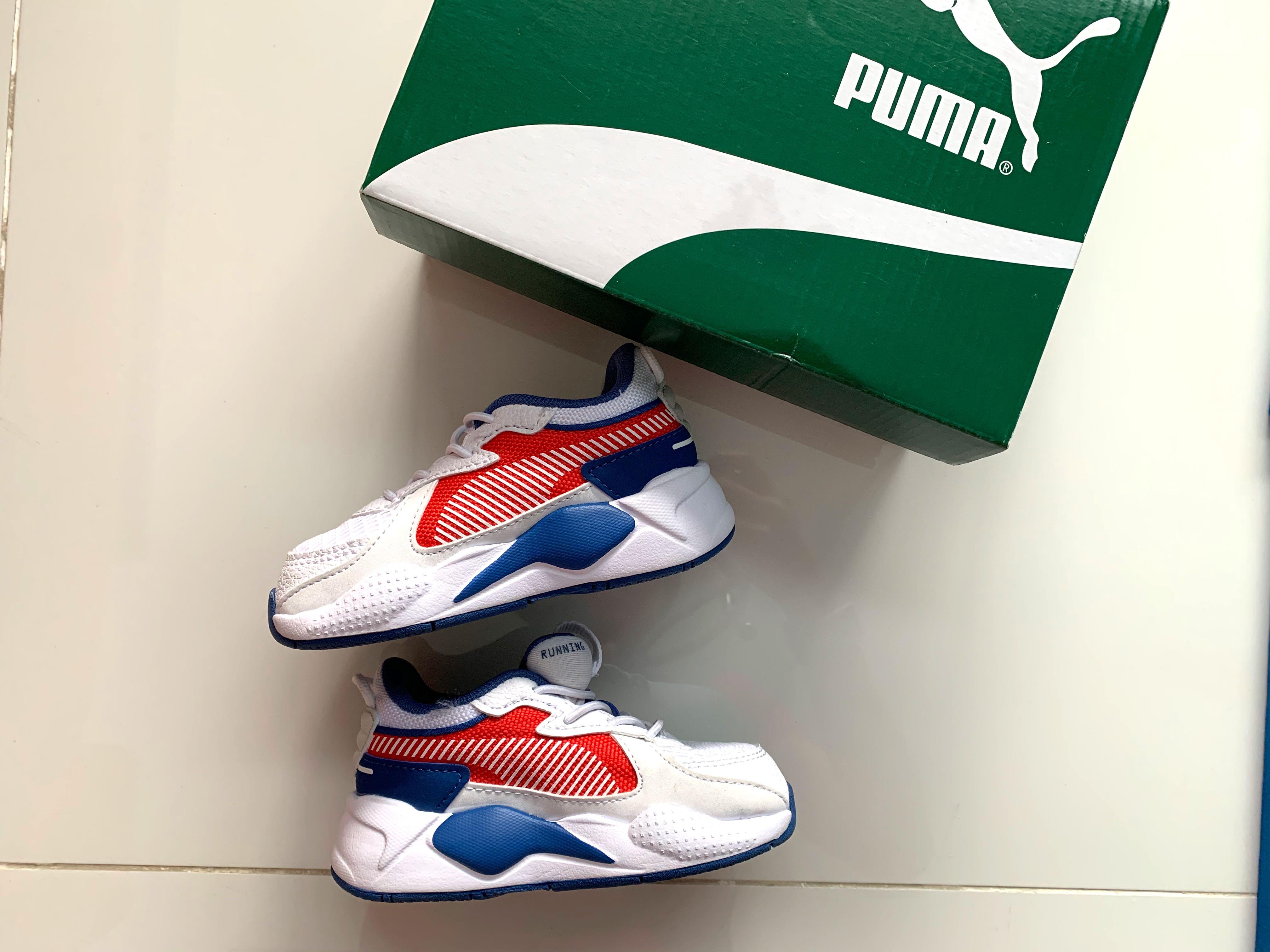Puma rs x shop hard drive kids