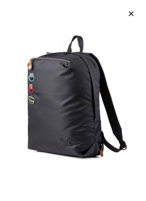 Puma x sesame street 2025 backpack