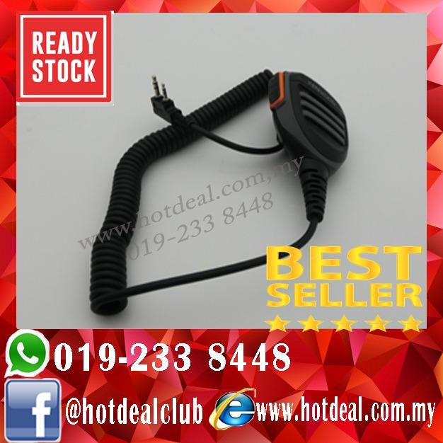 PTT pump mic Kenwood KMC30 K1, Mobile Phones u0026 Tablets, Others on 