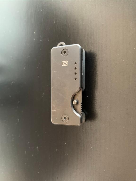 Quiet Carry The Shorty Titanium Multitool, Men's Fashion, Bags, Belt