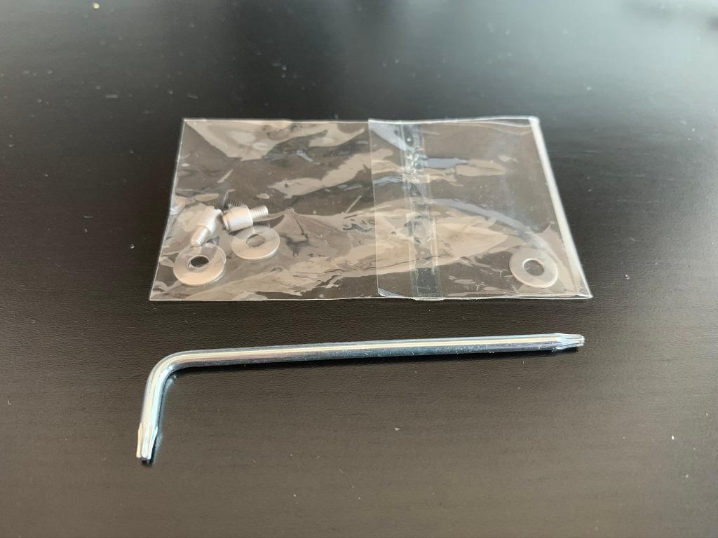 Quiet Carry The Shorty Titanium Multitool, Men's Fashion, Bags, Belt