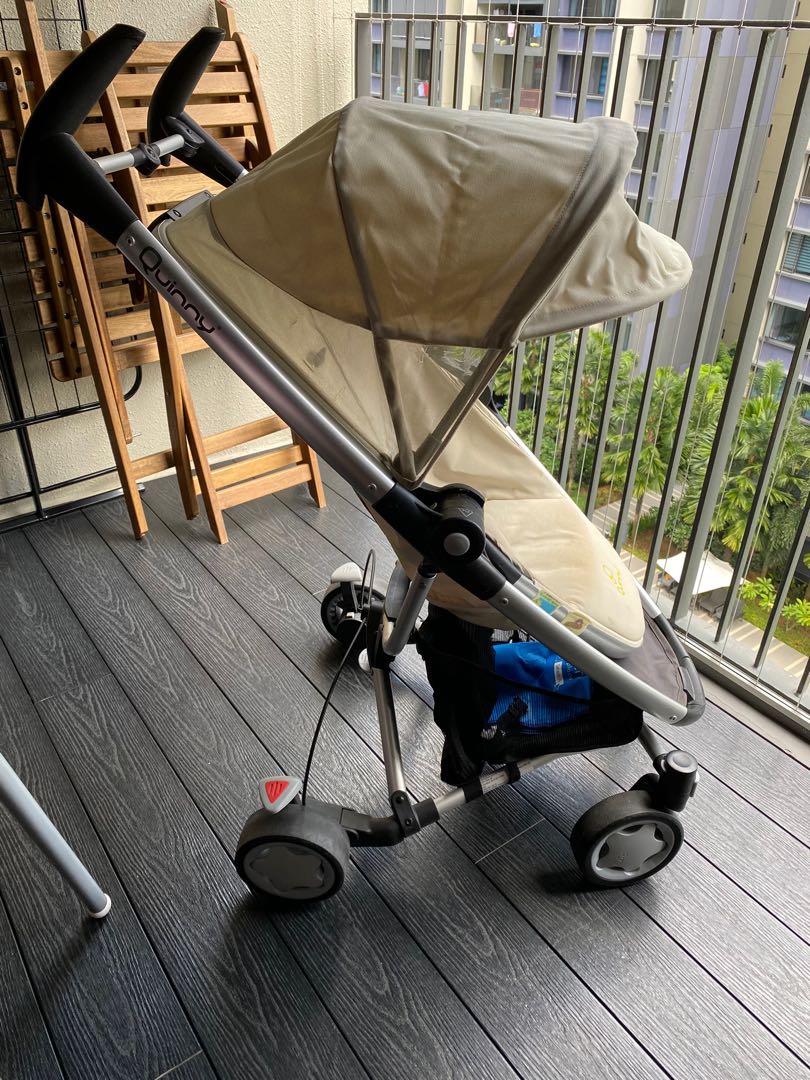 Quinny zapp 4 wheel 2025