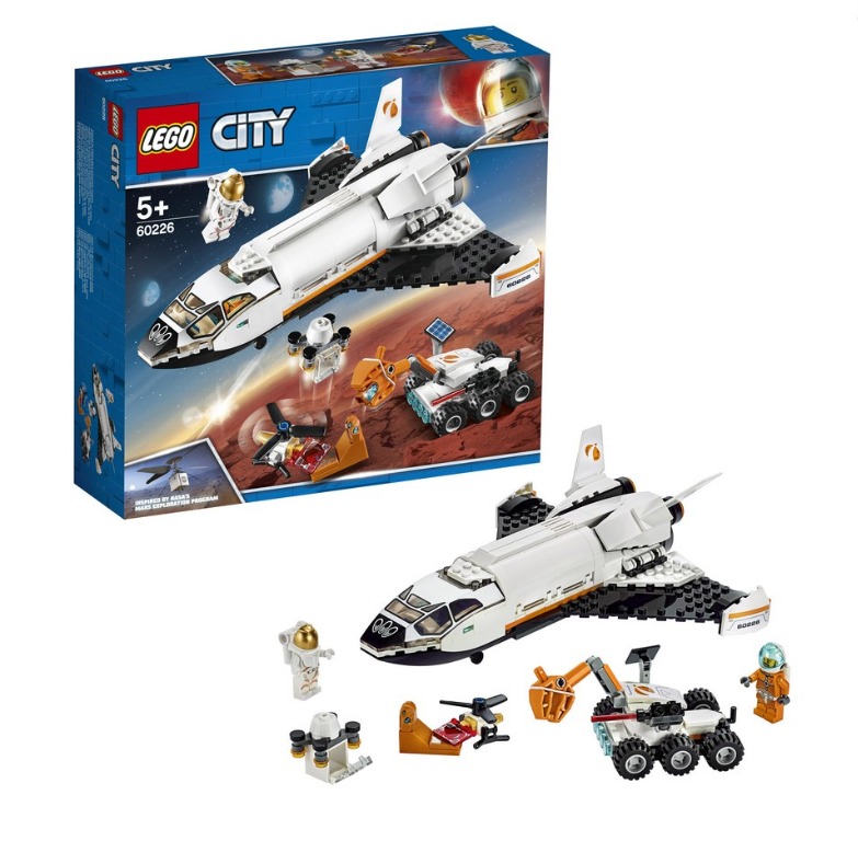 lego city 60226