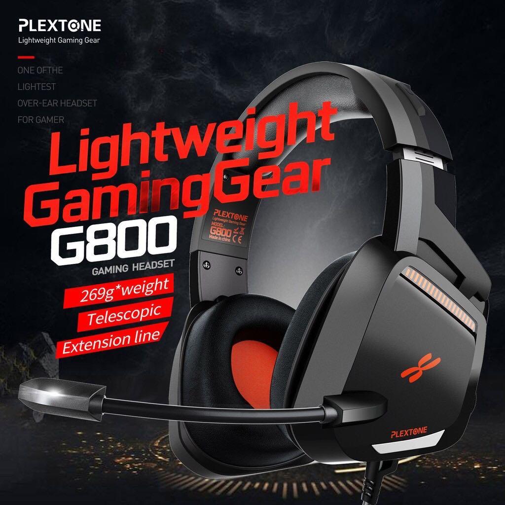 plextone headset