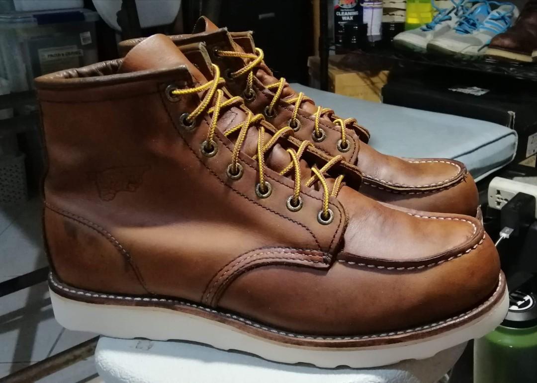 red wing 875 sizing