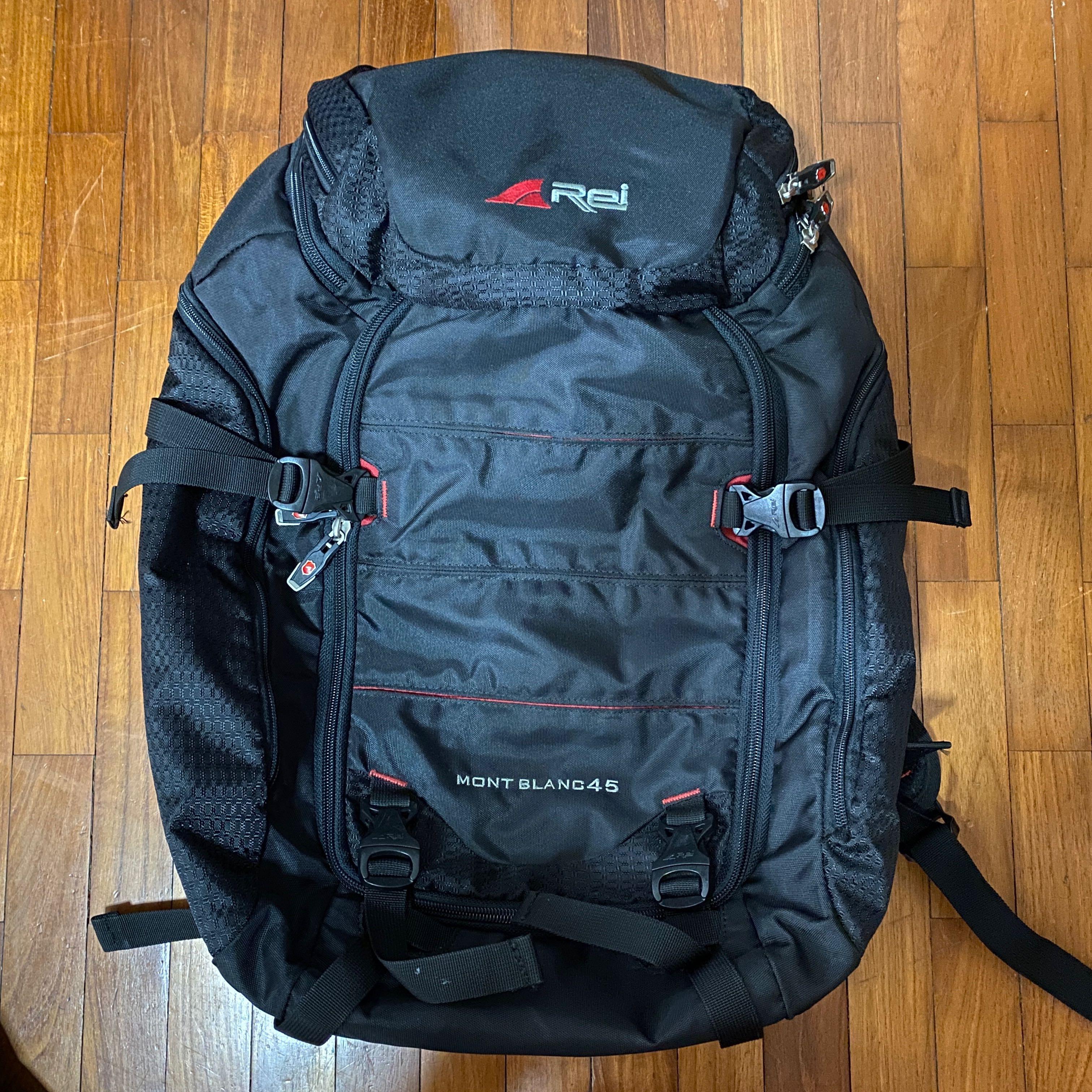 rei bike backpack