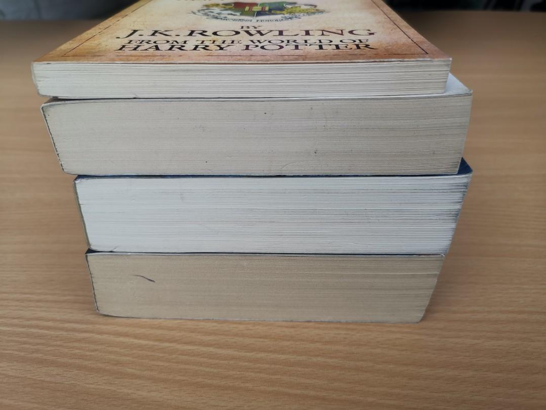 Rick Riordan, J. K. Rowling, and Cassandra Clare Books for sale ...