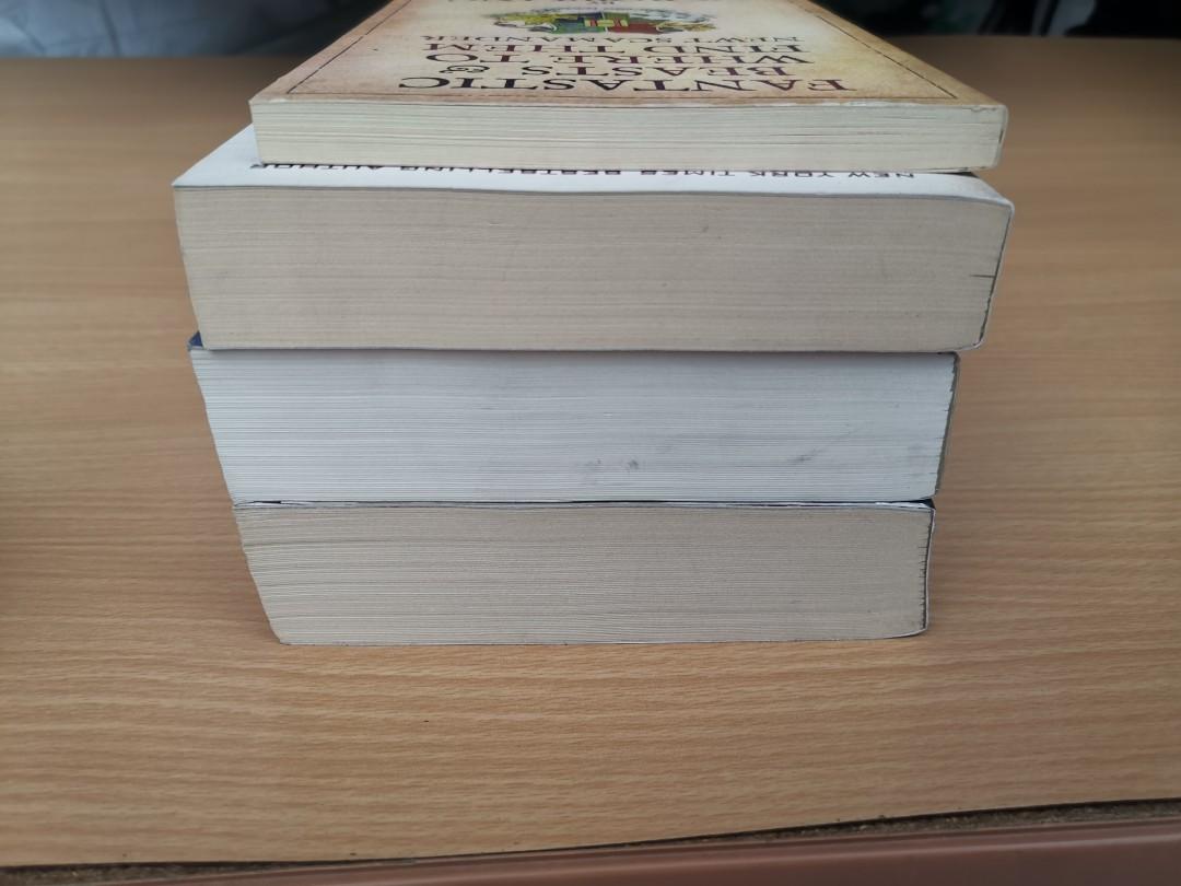 Rick Riordan, J. K. Rowling, and Cassandra Clare Books for sale ...