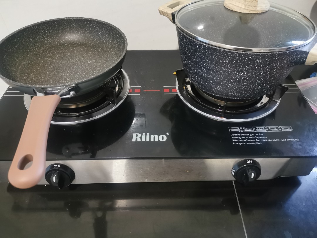 Riino gas deals stove