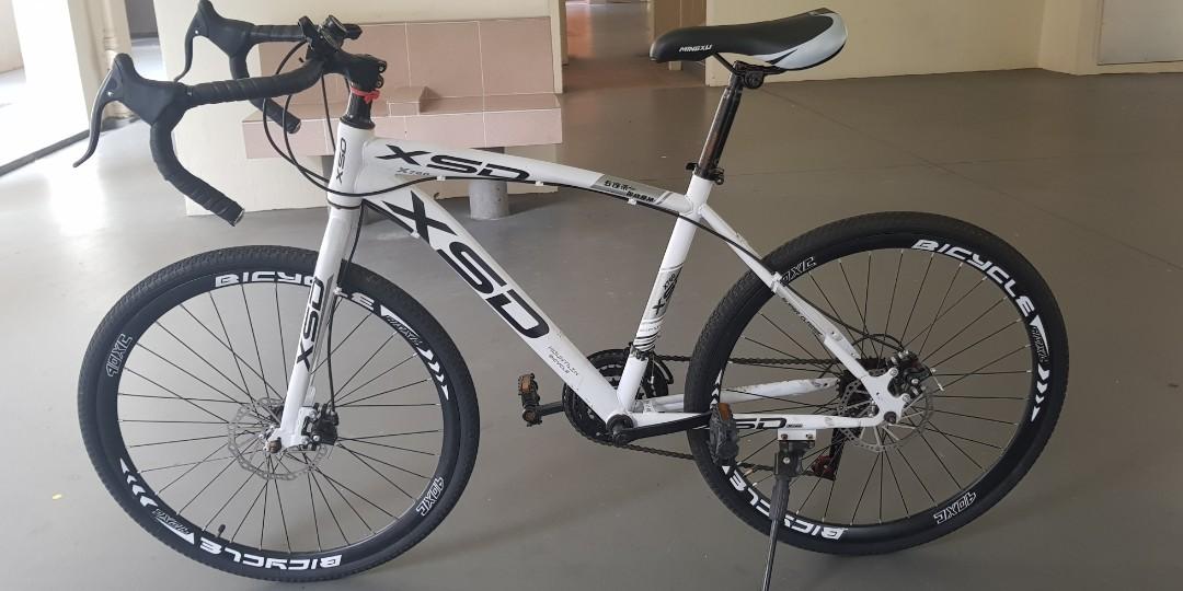 racing bicycle for sale