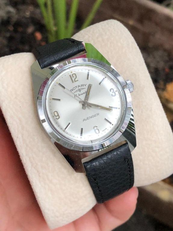 Rotary Swiss Made Vintage Watch Men s Fashion Watches