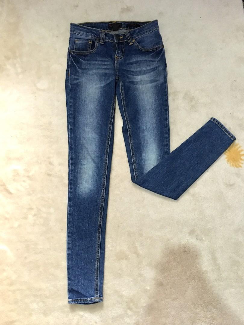 rrj high waist jeans