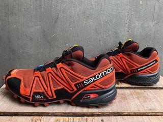kasut salomon original