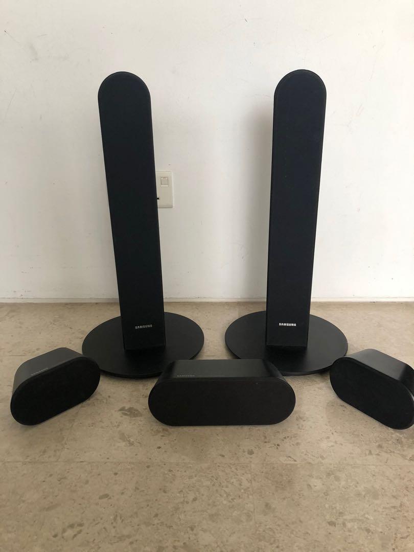 samsung digital subwoofer system