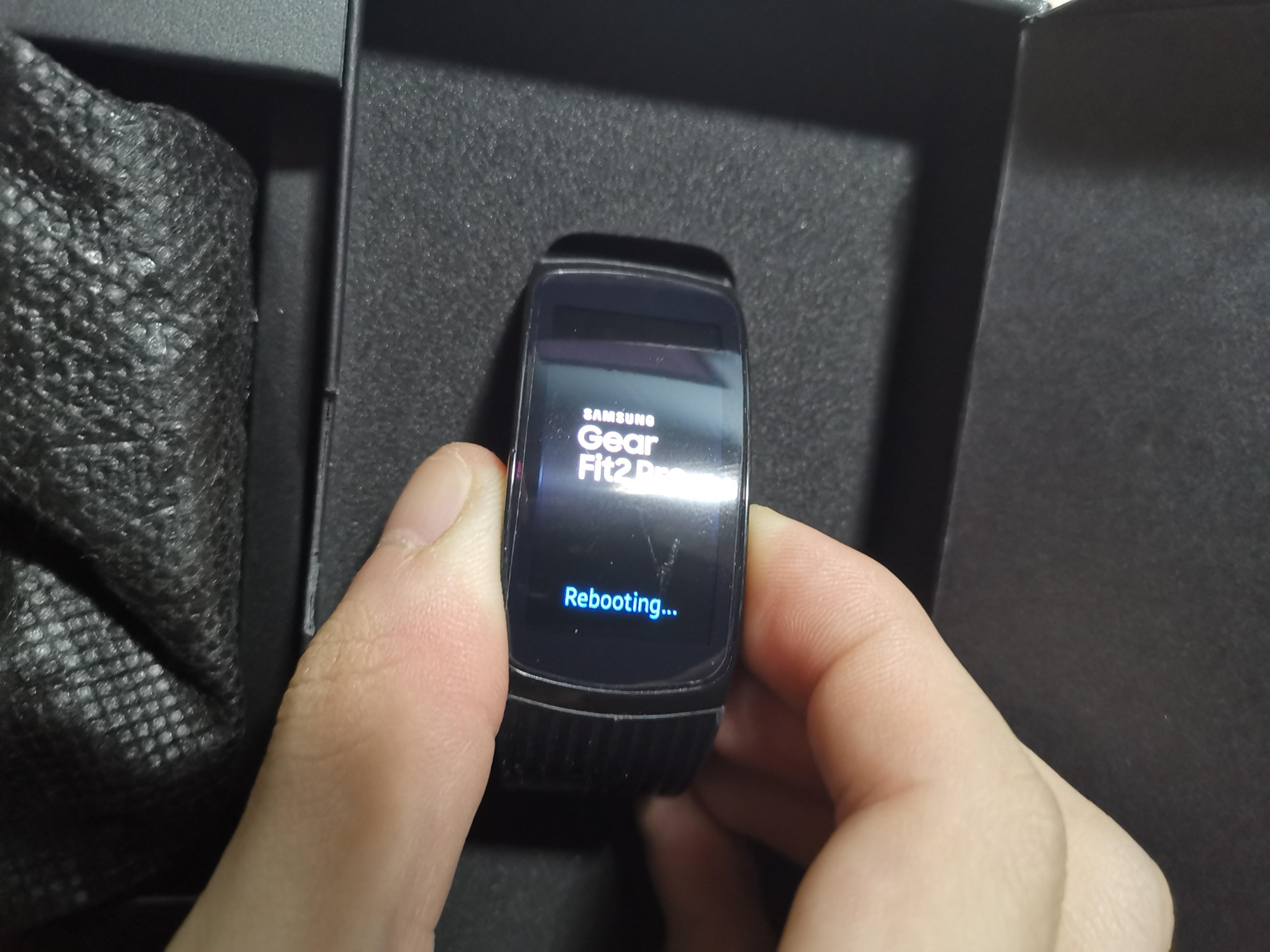 Samsung Gear Fit2 Pro watch cheapest in market