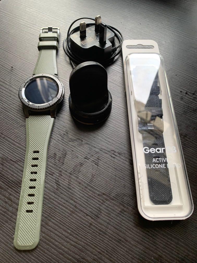 Gear s3 active online
