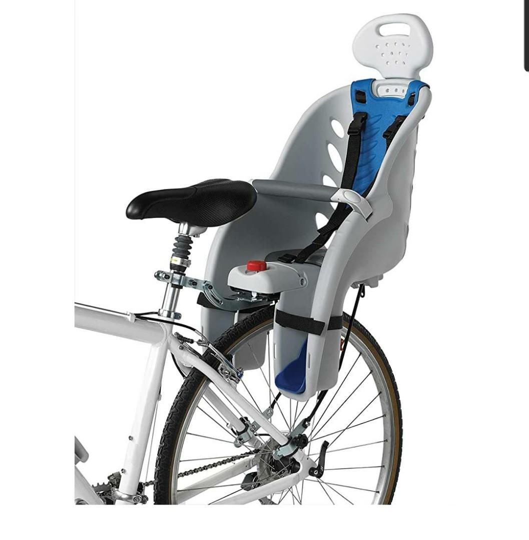 rear bike seat