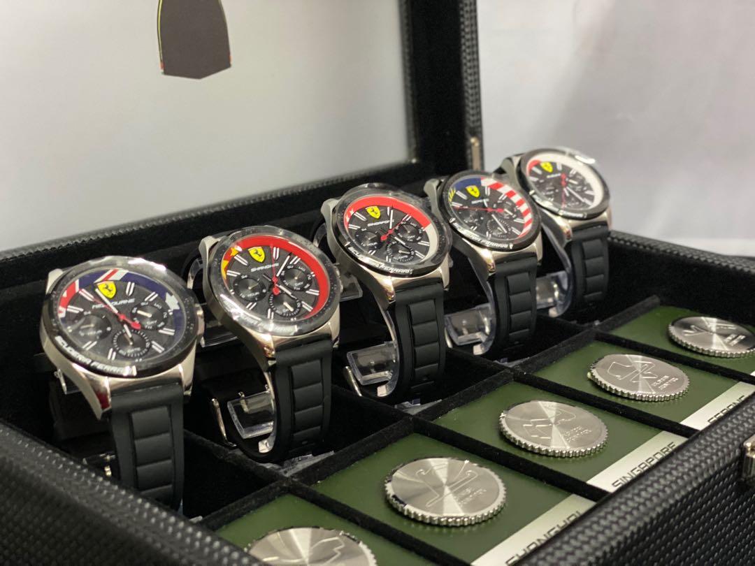 Ferrari watch special edition store