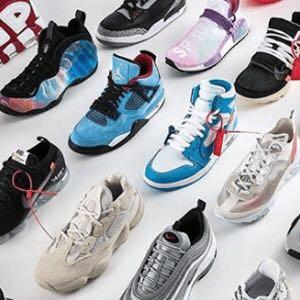 Who buys used sneakers new arrivals