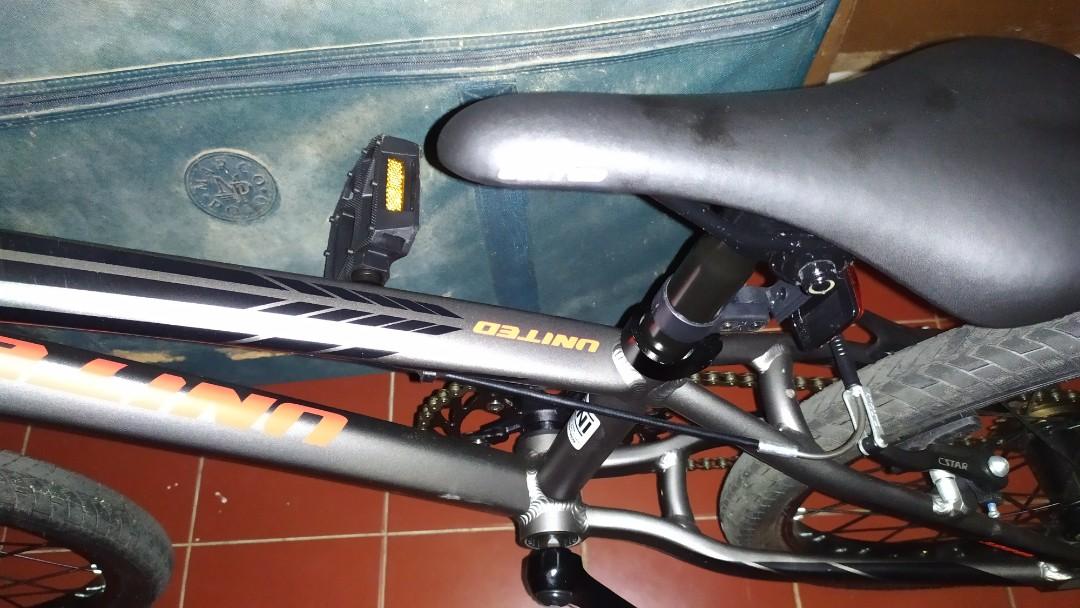Bmx jumper united sale