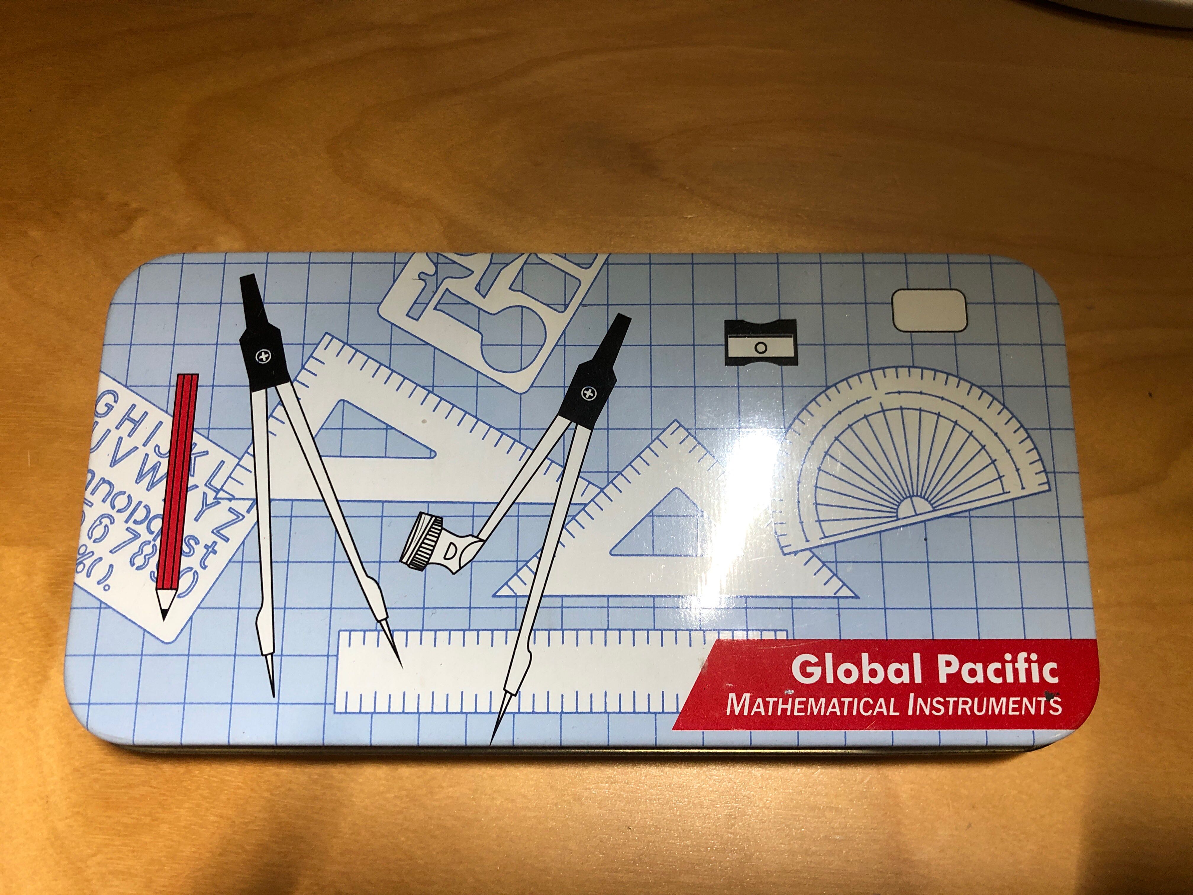 Set of Protractors, Hobbies & Toys, Stationery & Craft, Craft Supplies