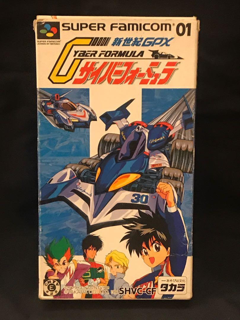 Sfc 超任高智能方程式 遊戲機 遊戲機遊戲 Carousell Sfc 超任高智能方程式 遊戲機 遊戲機遊戲 Carousell