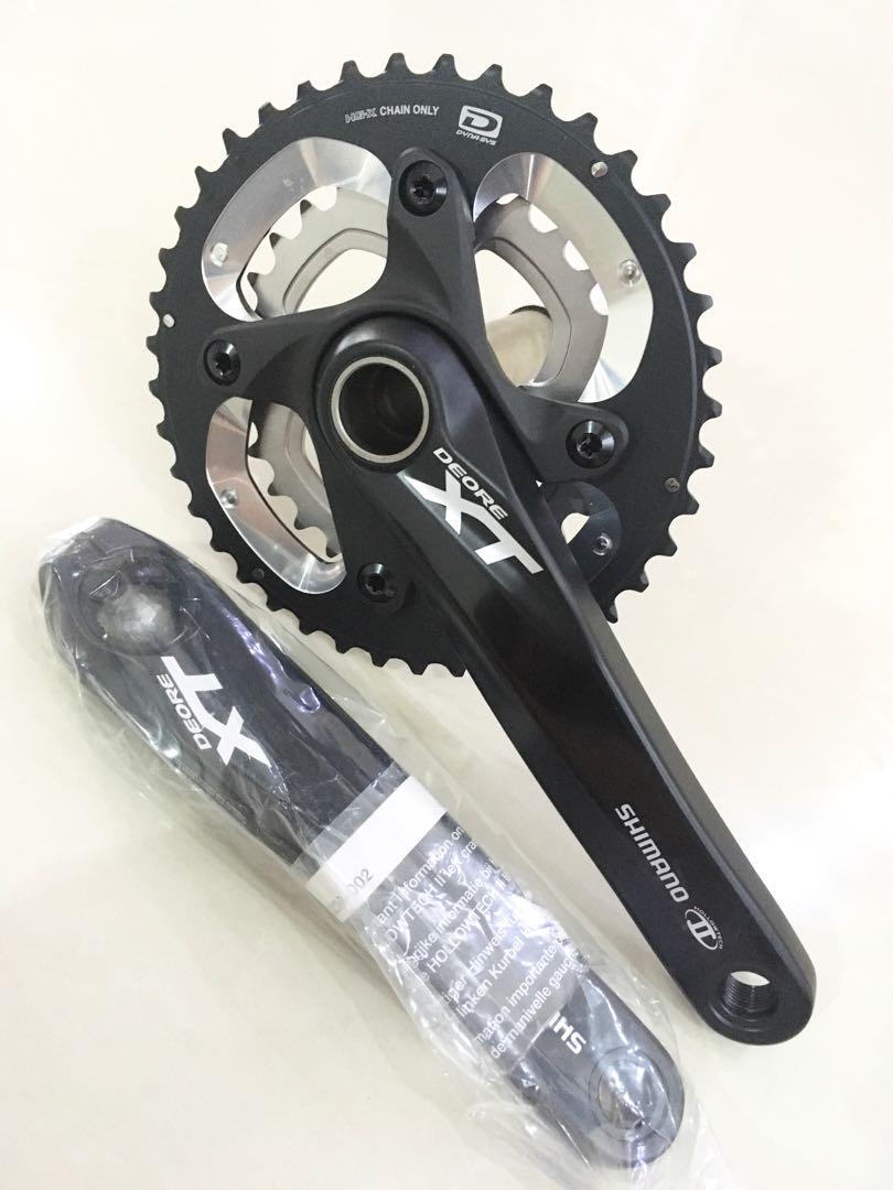 Deore xt 2x10 top