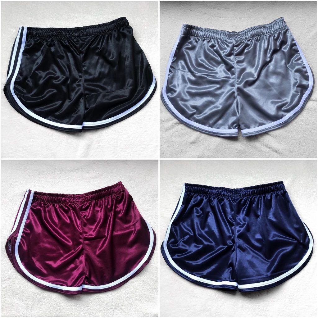 Silk dolphin shorts Clearance