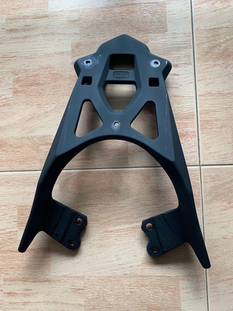 Sniper Y15 Rear Rack Motorcycles Motorcycle Accessories On Carousell