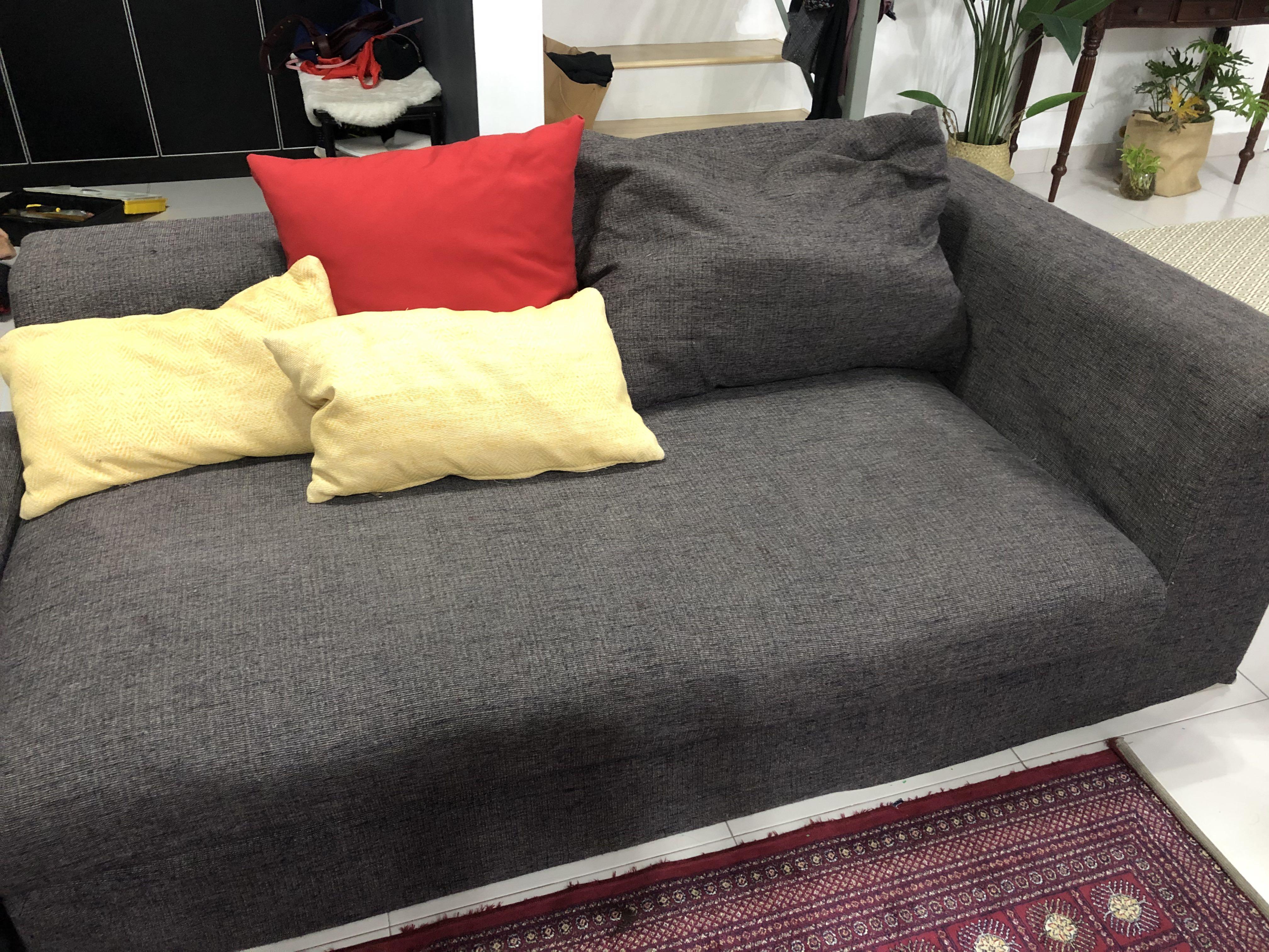 Sofa On Carousell