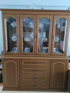 Buffet Hutch Furniture Carousell Singapore