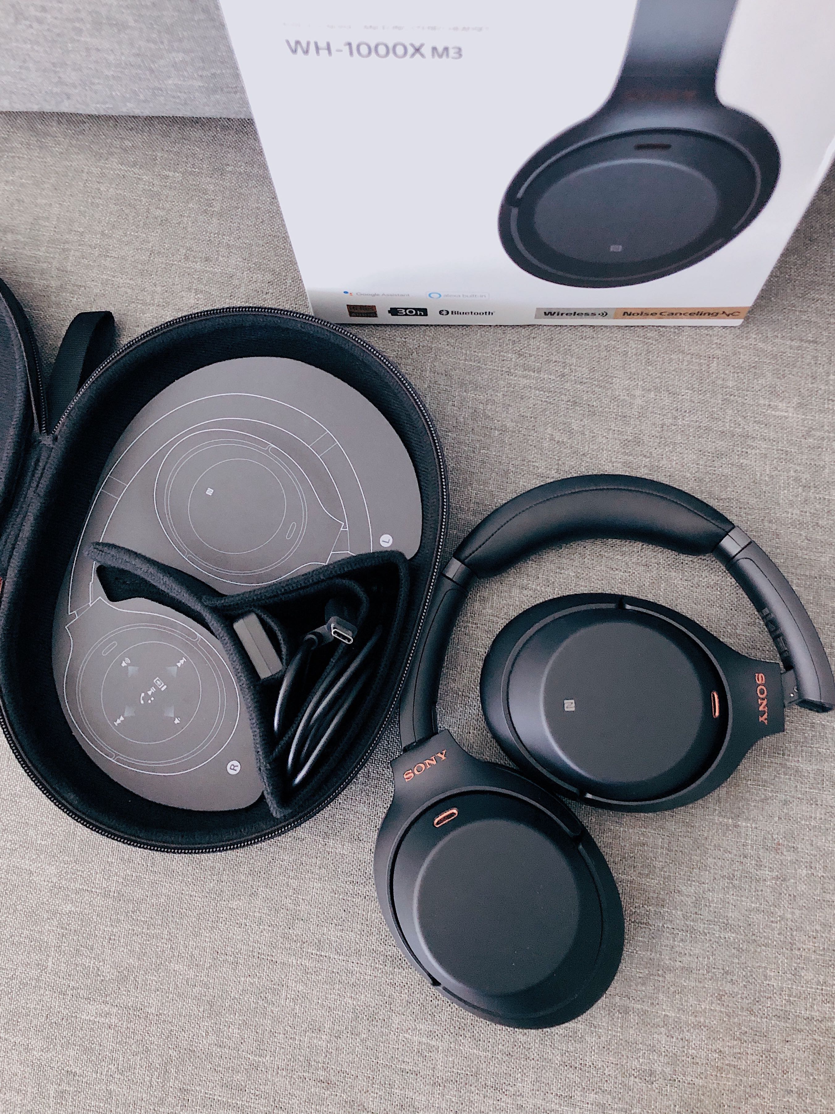 Sony Wh 1000xm3 Electronics Audio On Carousell