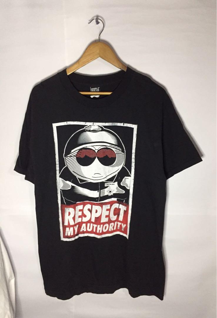 South Park Official Merch Men S Fashion Clothes Tops On Carousell