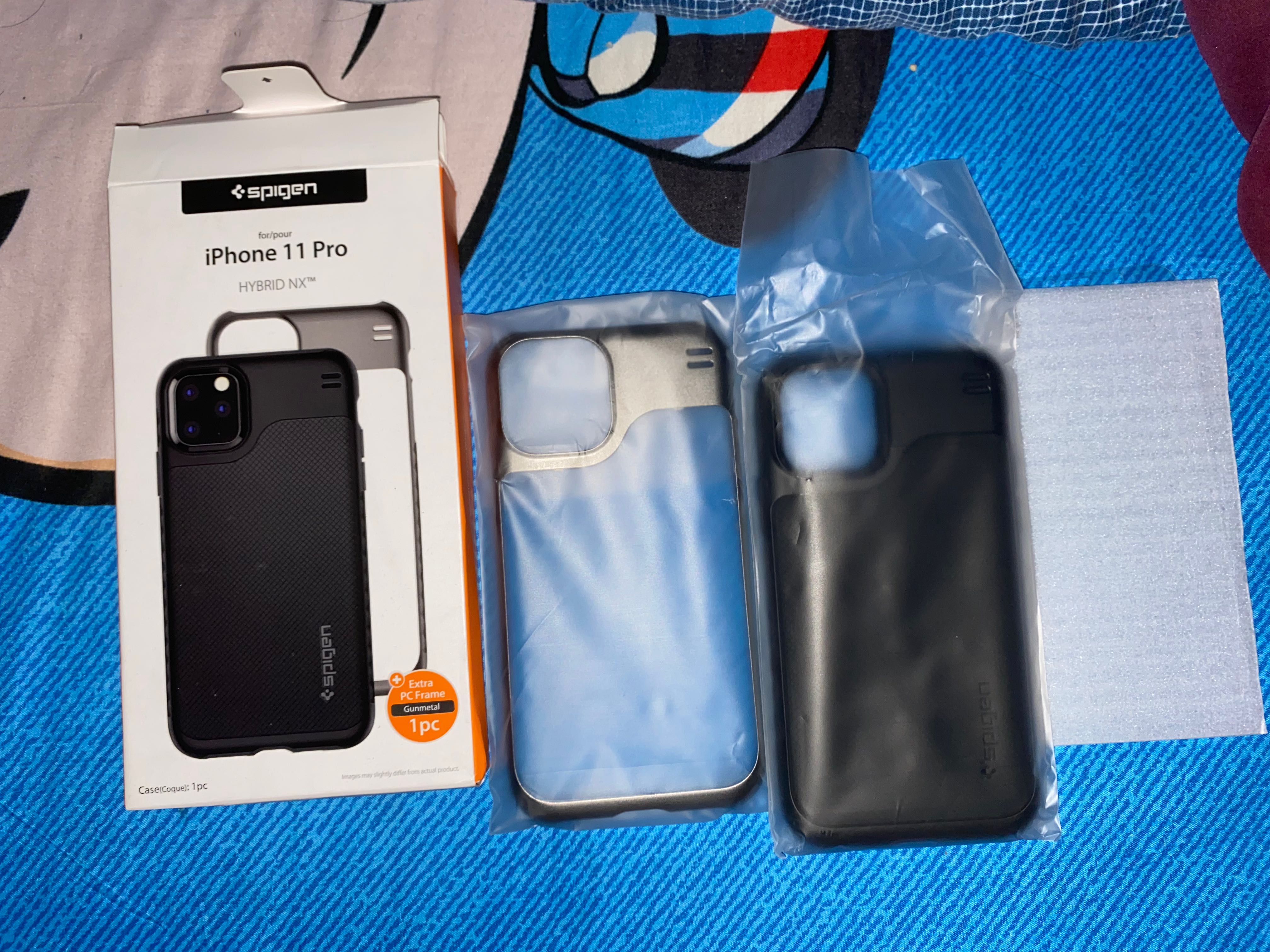 spigen iphone 11 hybrid nx